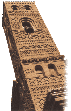 Torre mud&eacute;jar