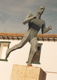 Monumento a corredores